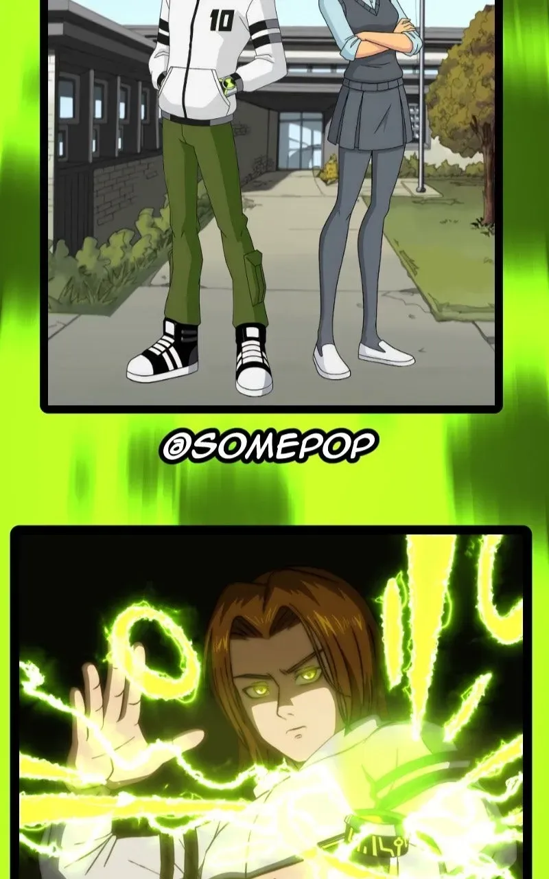 Absolute Ben 10 Chapter 4 page 62 - 