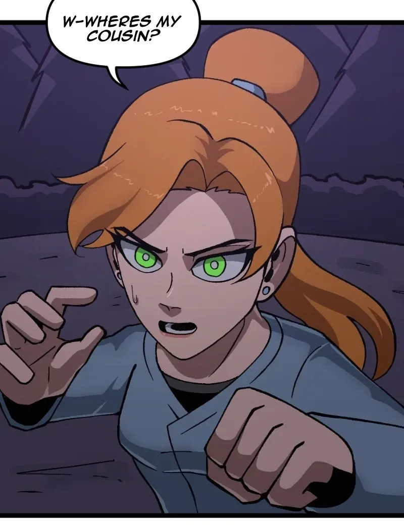 Absolute Ben 10 Chapter 4 page 8 - 