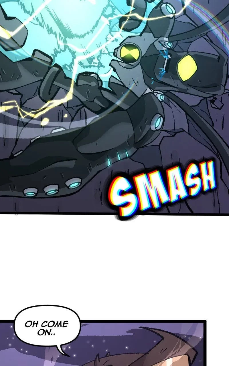 Absolute Ben 10 Chapter 5 page 24 - 