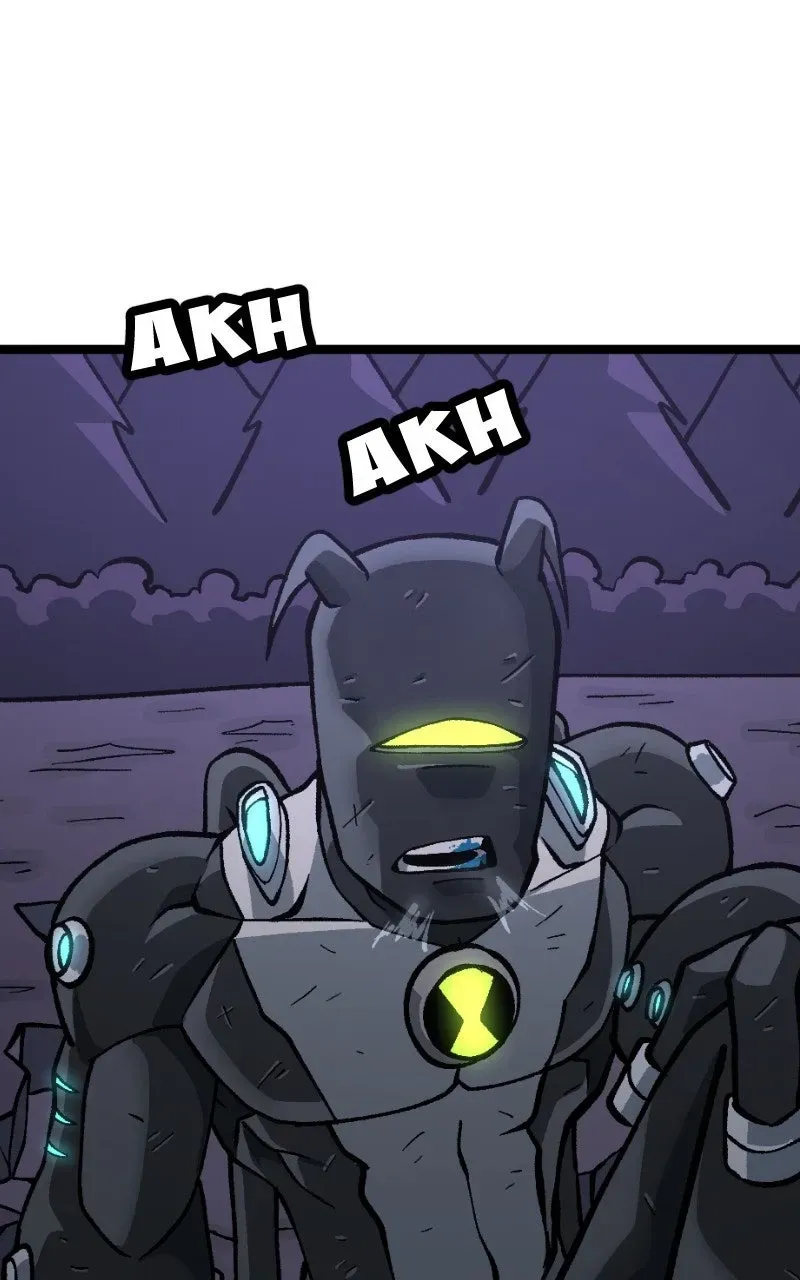 Absolute Ben 10 Chapter 5 page 27 - 