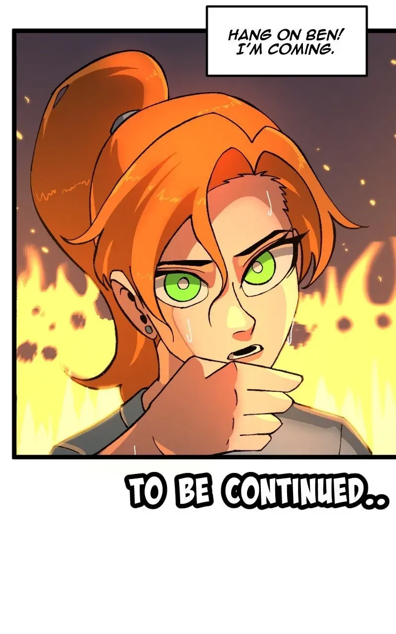 Absolute Ben 10 Chapter 5 page 47 - 