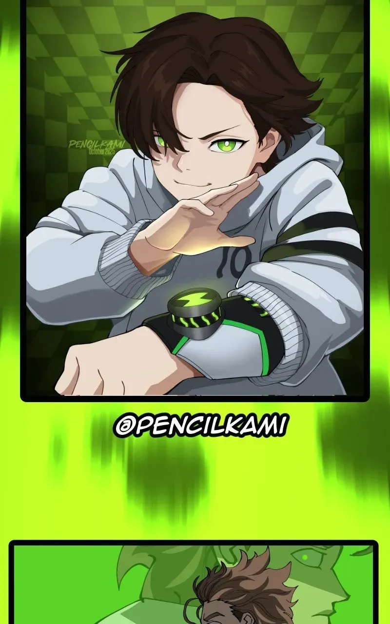 Absolute Ben 10 Chapter 5 page 49 - 