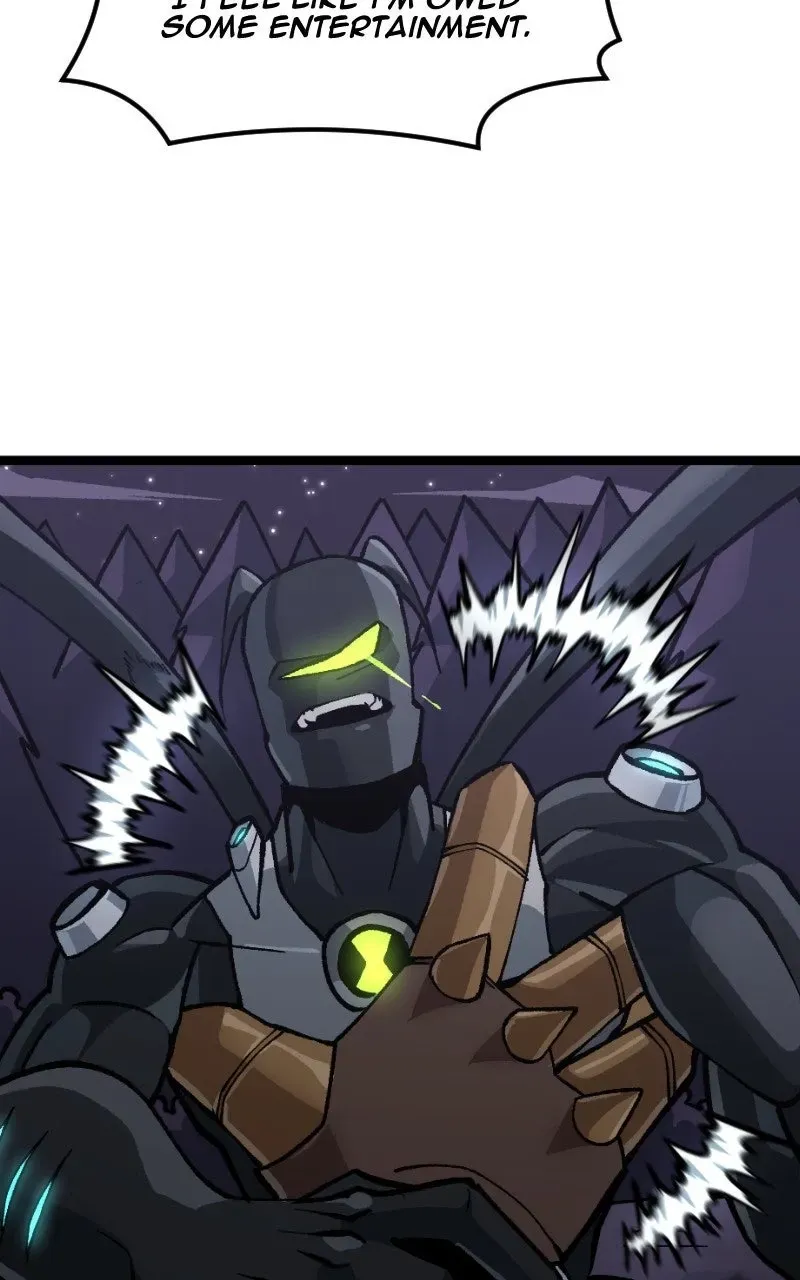 Absolute Ben 10 Chapter 5 page 6 - 