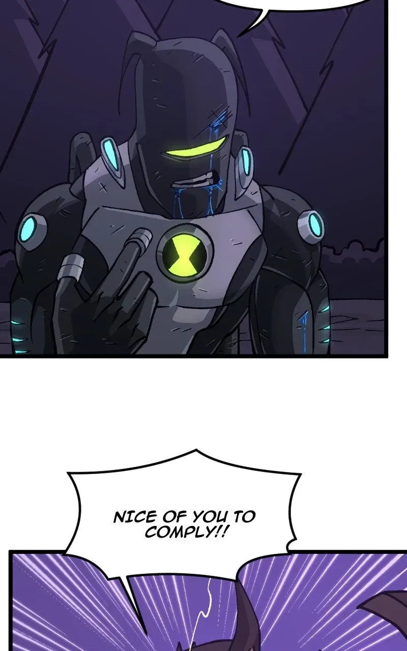 Absolute Ben 10 Chapter 6 page 2 - 