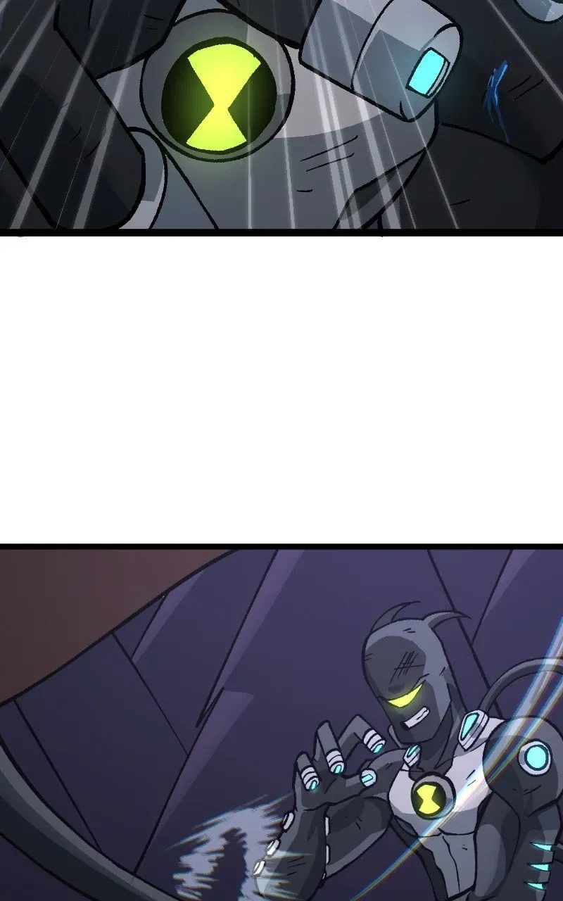 Absolute Ben 10 Chapter 6 page 17 - 