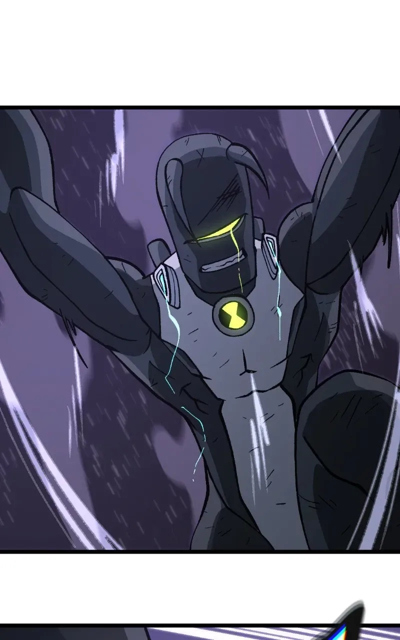 Absolute Ben 10 Chapter 6 page 28 - 