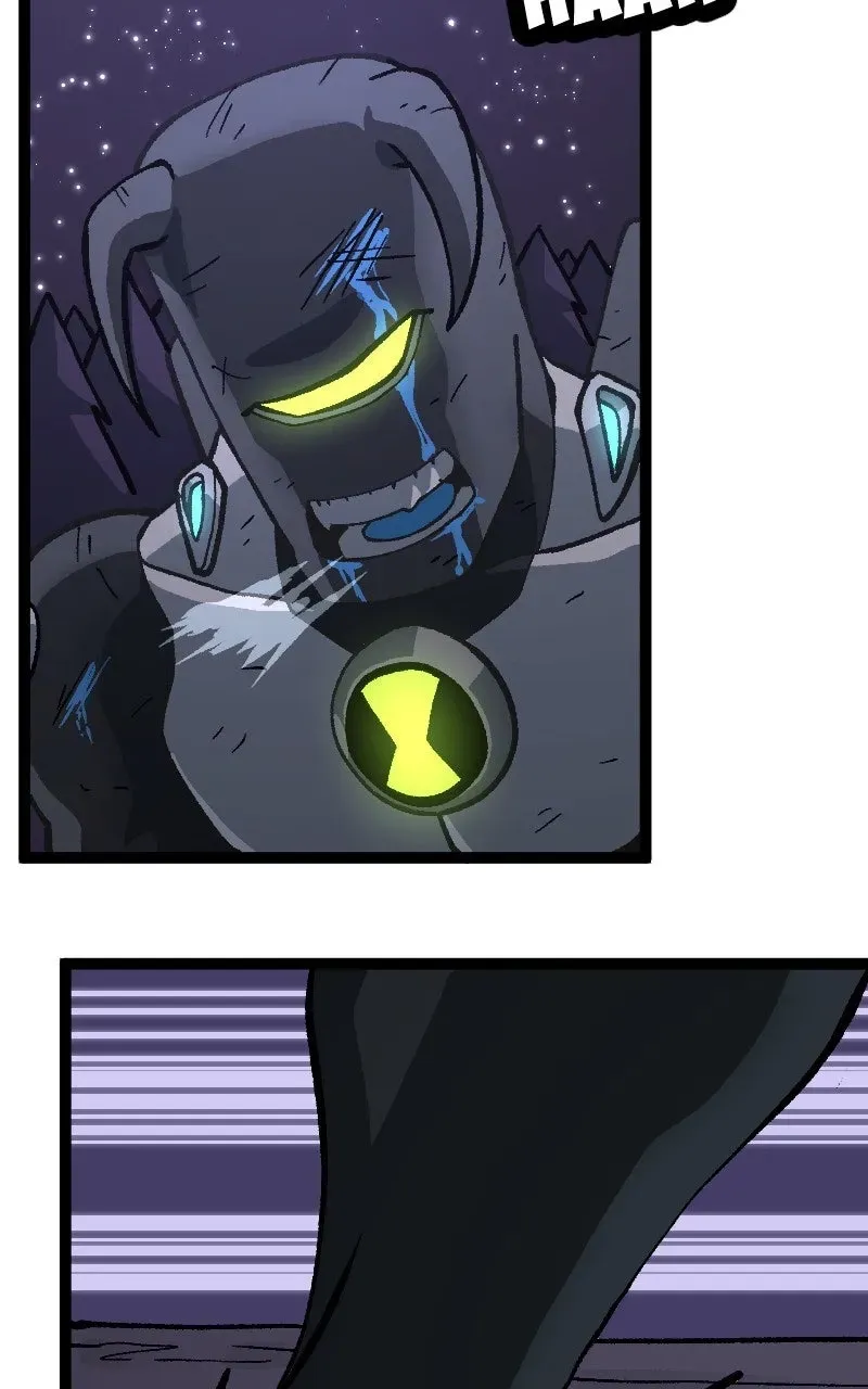 Absolute Ben 10 Chapter 6 page 32 - 