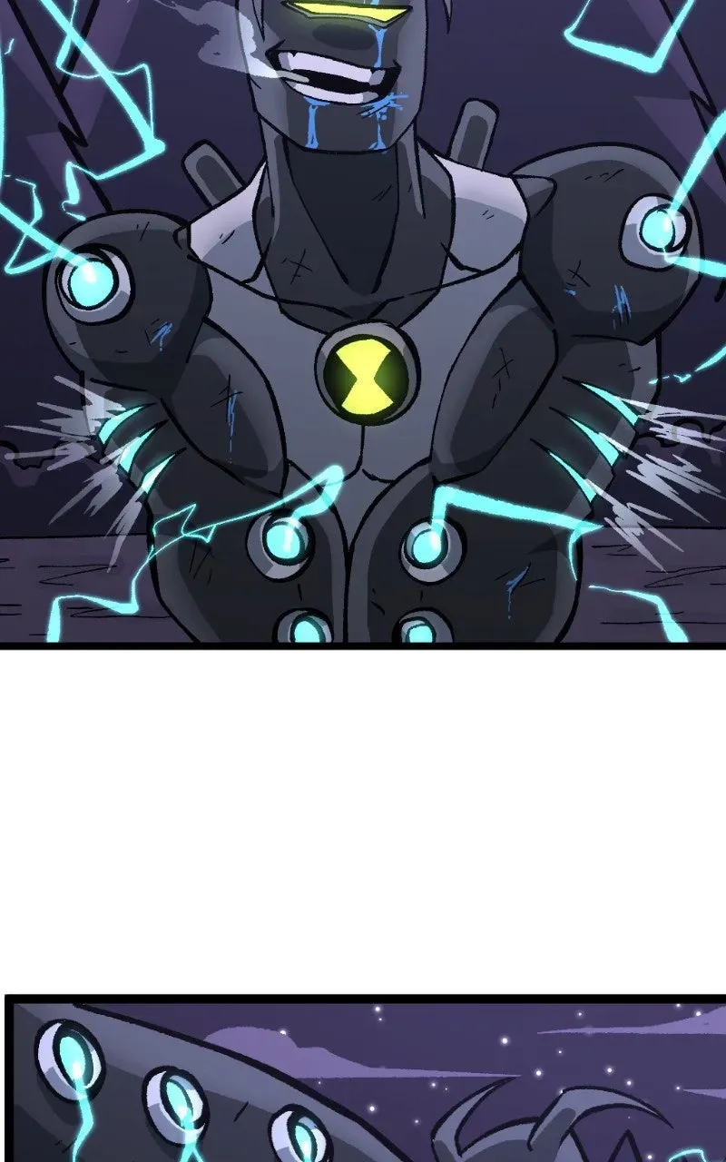 Absolute Ben 10 Chapter 6 page 44 - 