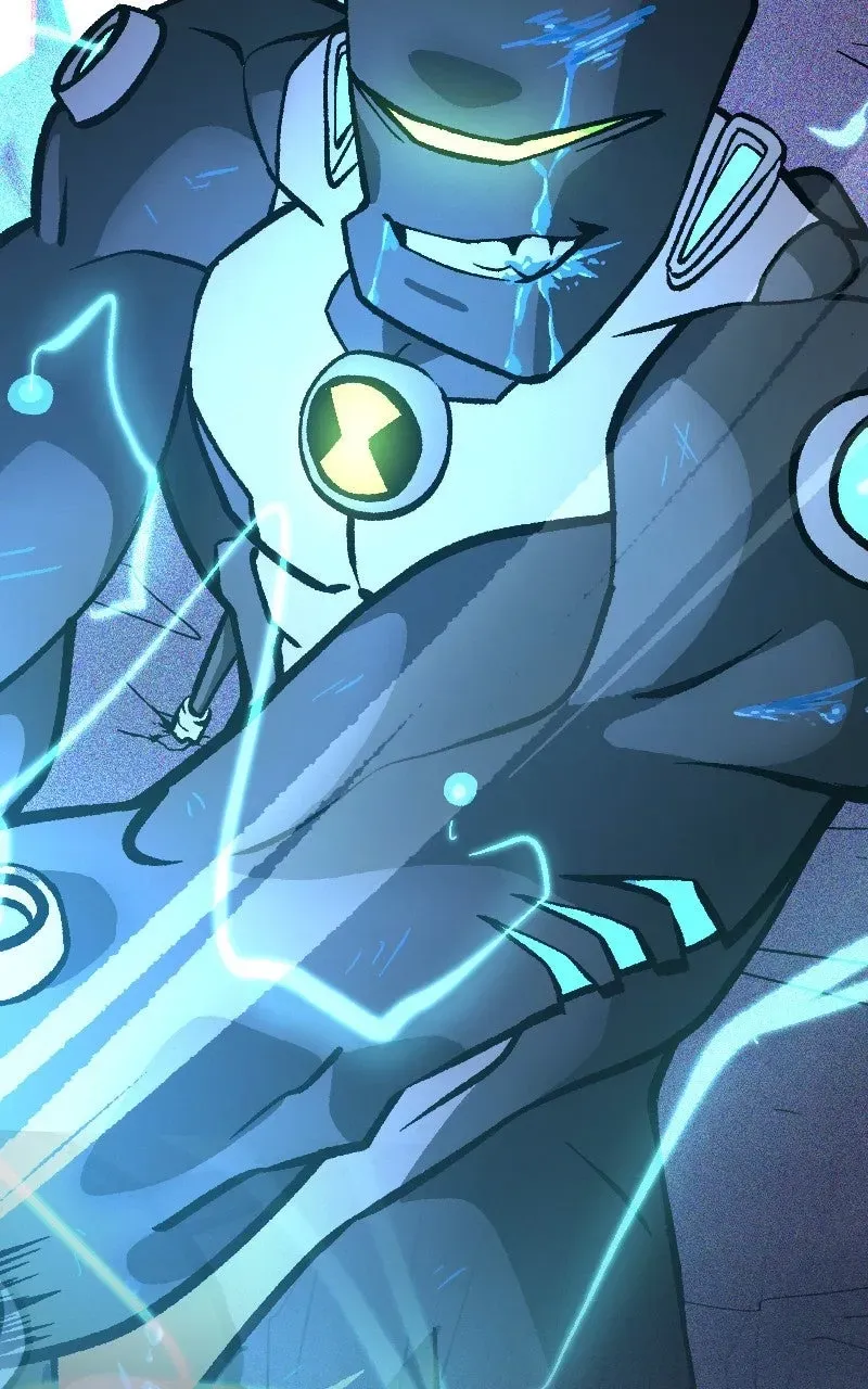Absolute Ben 10 Chapter 6 page 48 - 
