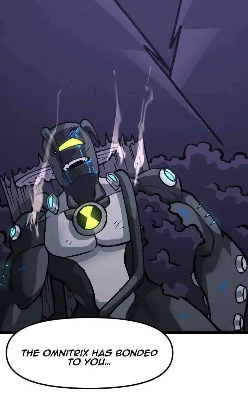 Absolute Ben 10 Chapter 6 page 6 - 