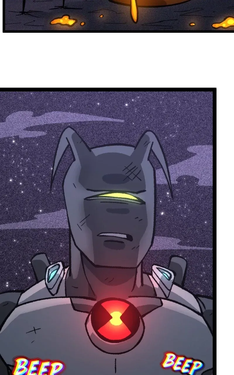 Absolute Ben 10 Chapter 6 page 57 - 