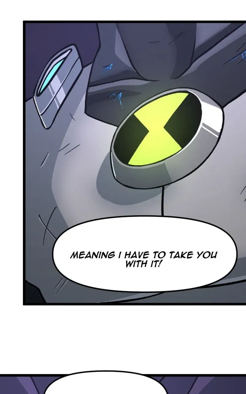 Absolute Ben 10 Chapter 6 page 7 - 