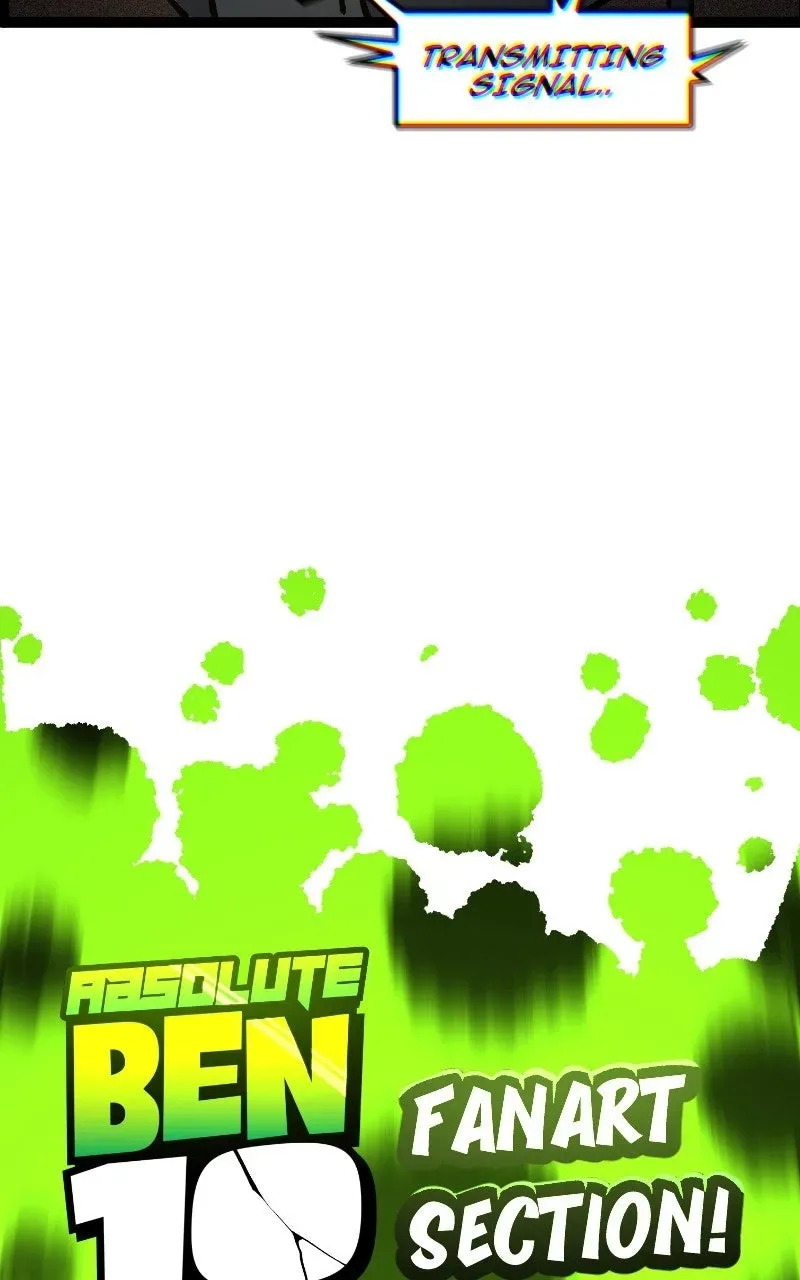 Absolute Ben 10 Chapter 6 page 78 - 
