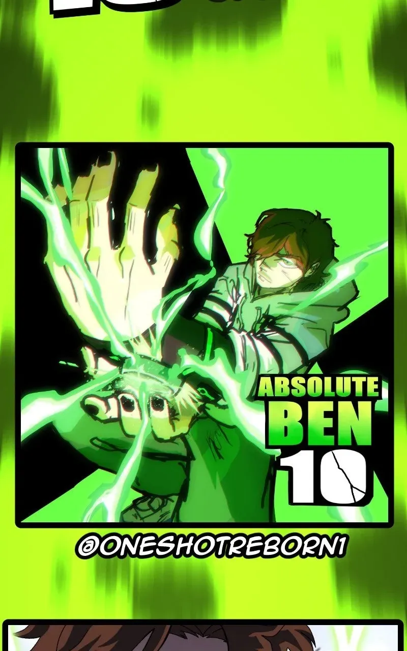 Absolute Ben 10 Chapter 6 page 79 - 