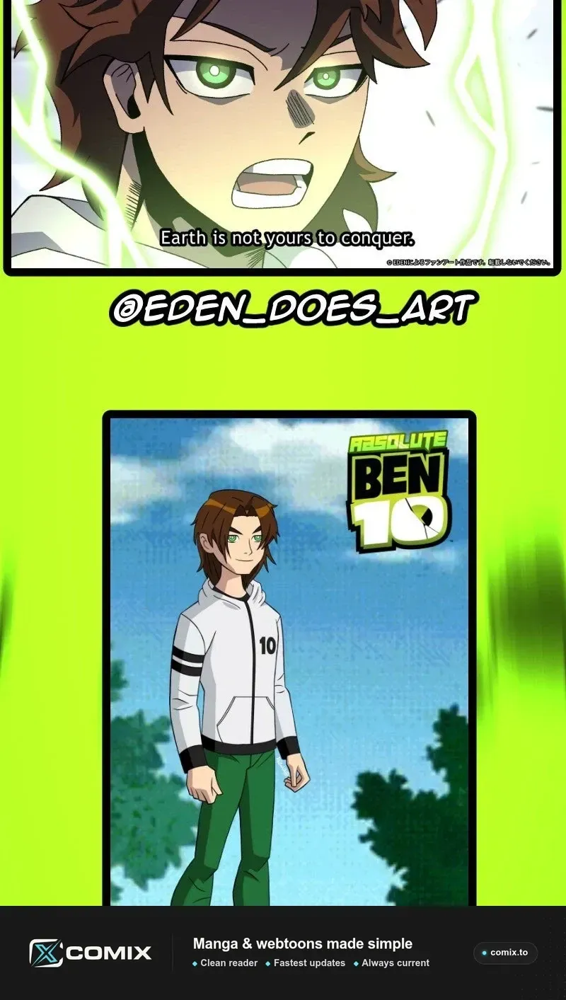 Absolute Ben 10 Chapter 6 page 80 - 