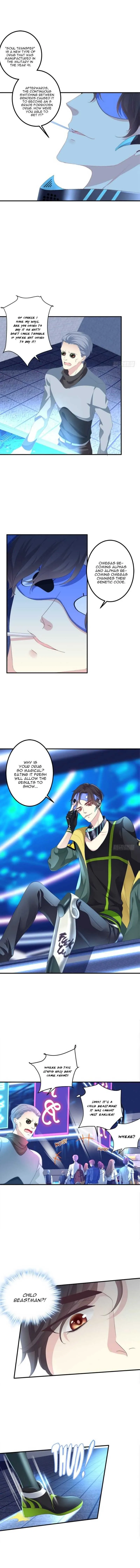 Absolute Control Chapter 1 page 3 - 