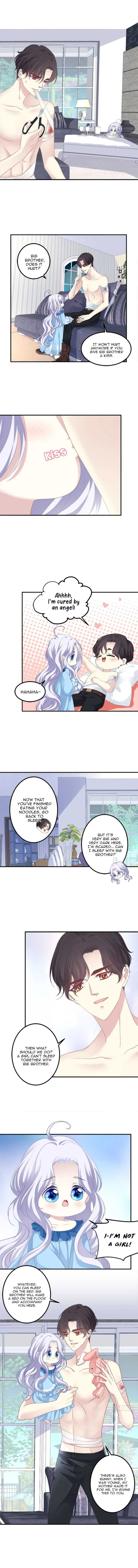 Absolute Control Chapter 3 page 4 - 