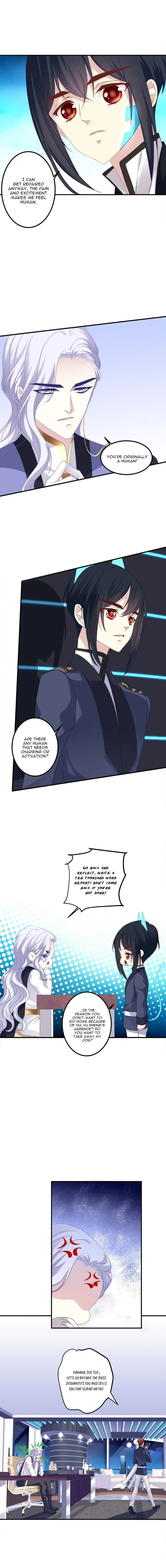Absolute Control Chapter 31 page 3 - 