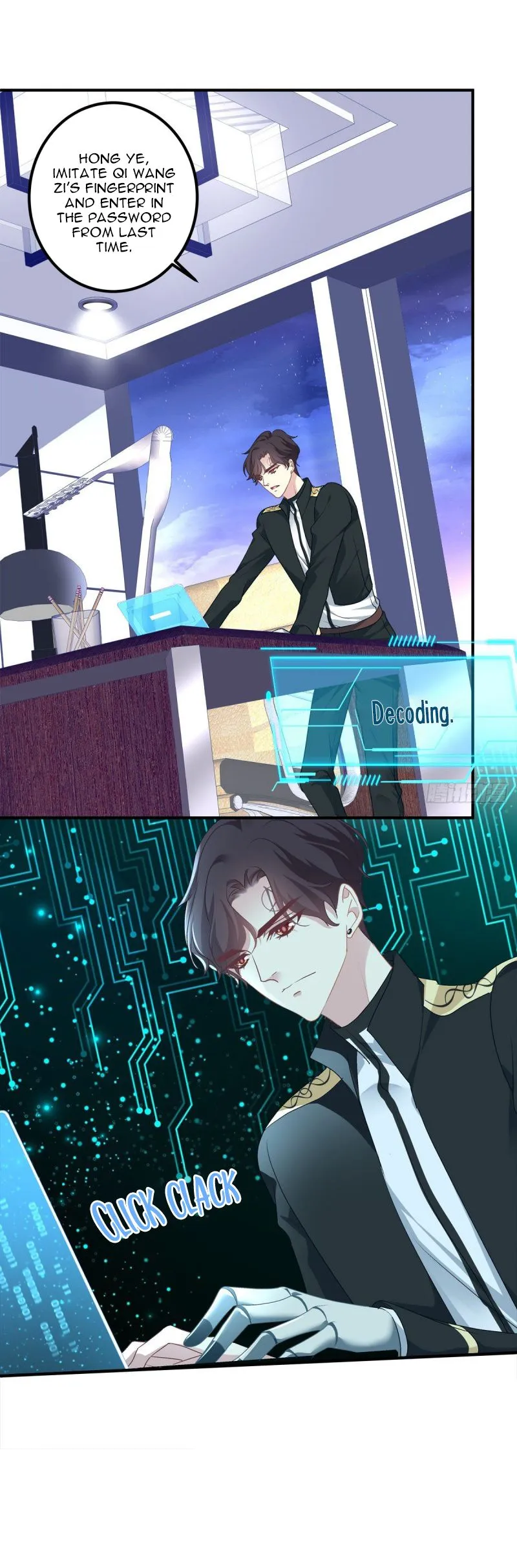 Absolute Control Chapter 48 page 8 - 