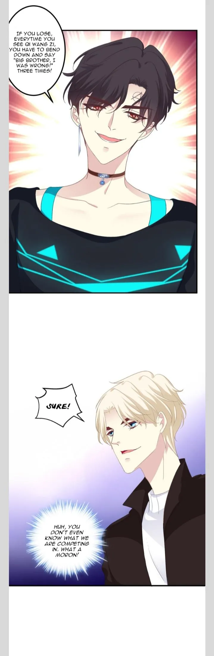 Absolute Control Chapter 54 page 3 - 