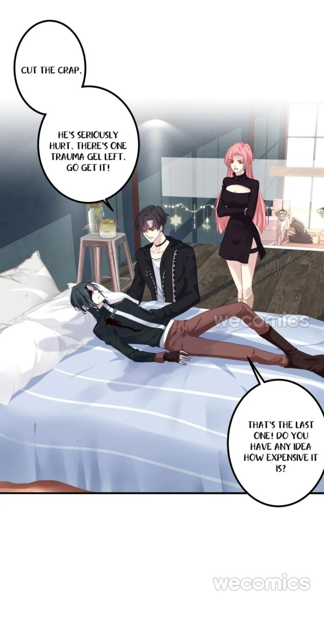 Absolute Control Chapter 57 page 2 - 