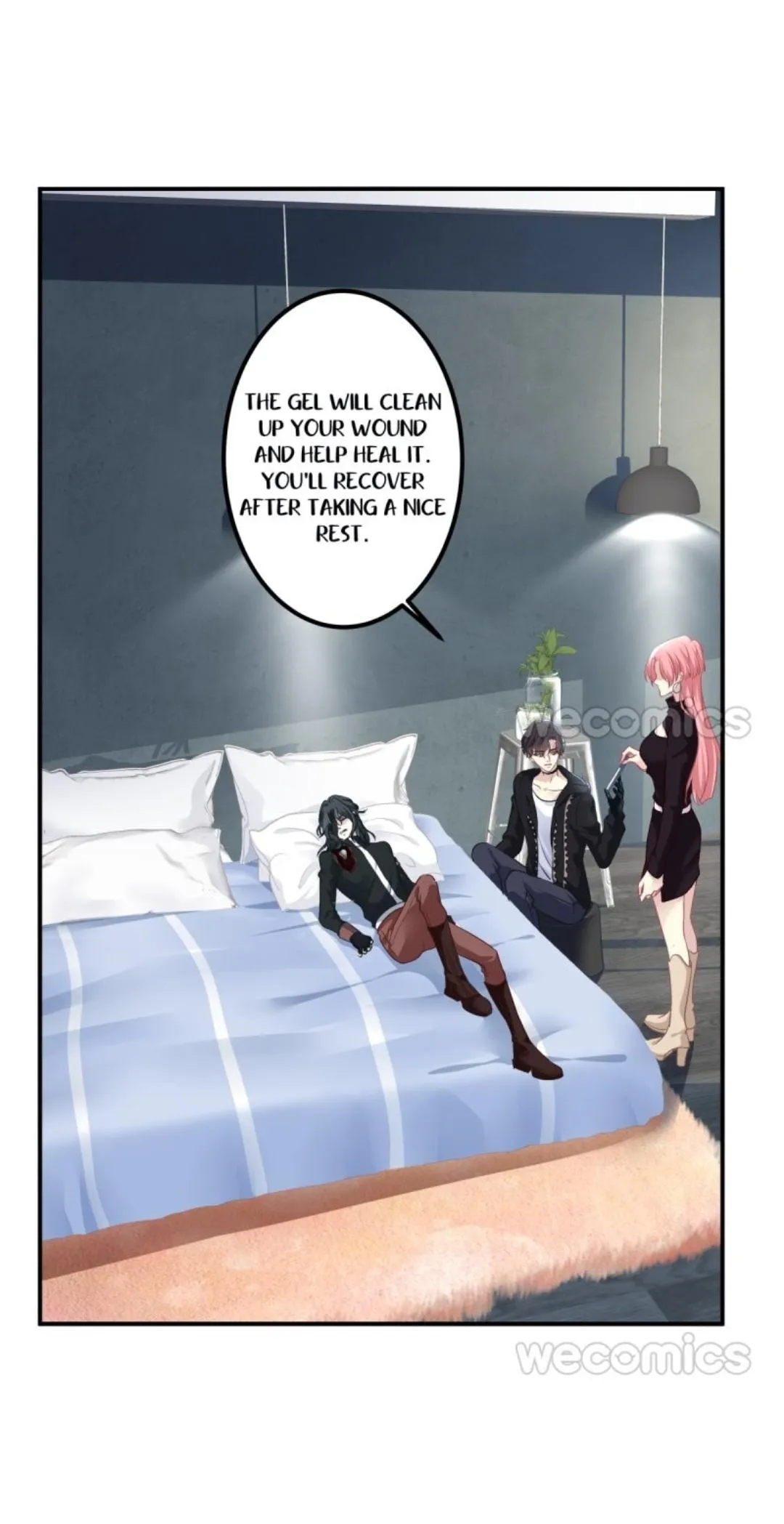 Absolute Control Chapter 57 page 14 - 