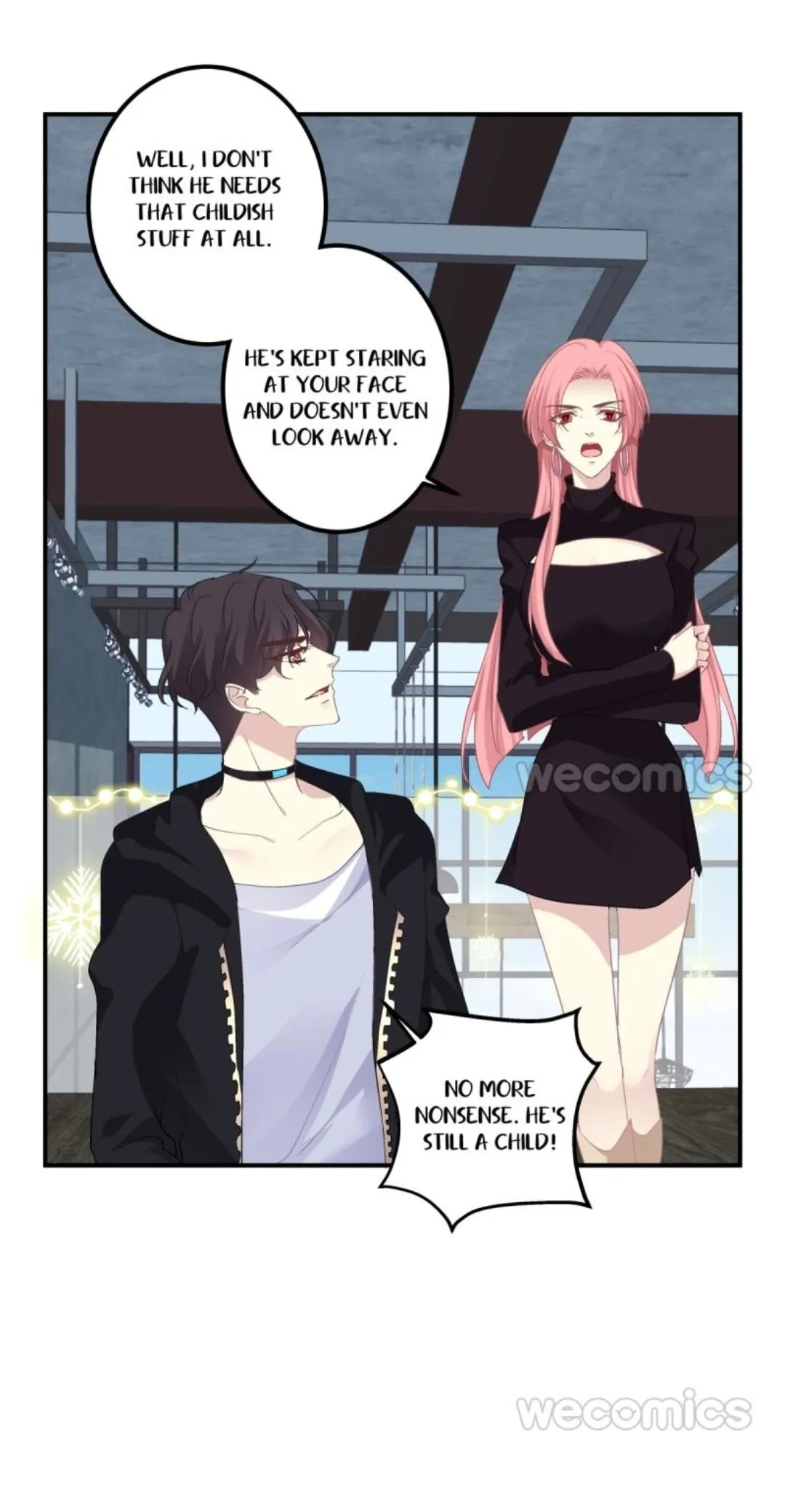 Absolute Control Chapter 57 page 18 - 