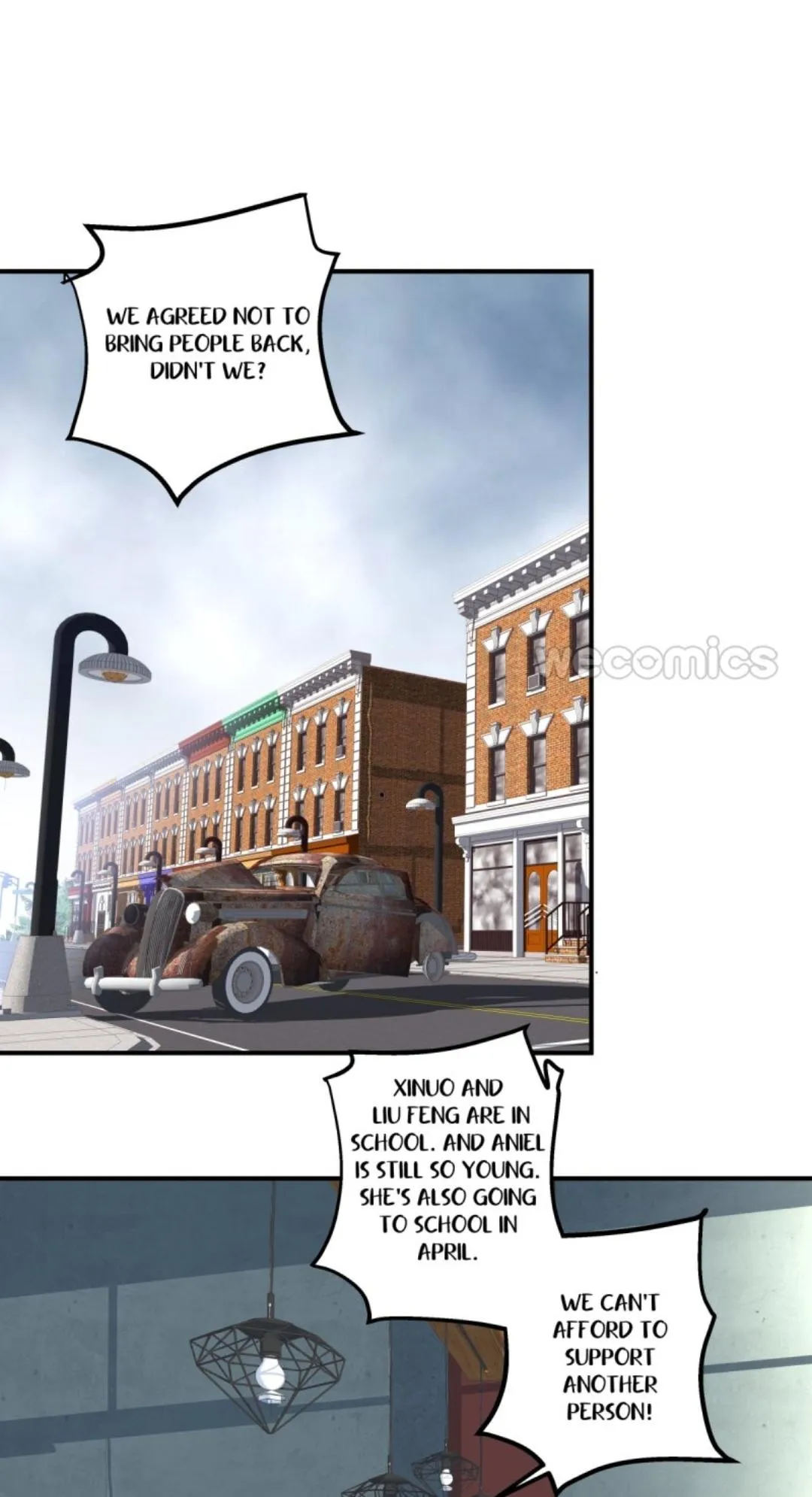 Absolute Control Chapter 57 page 22 - 