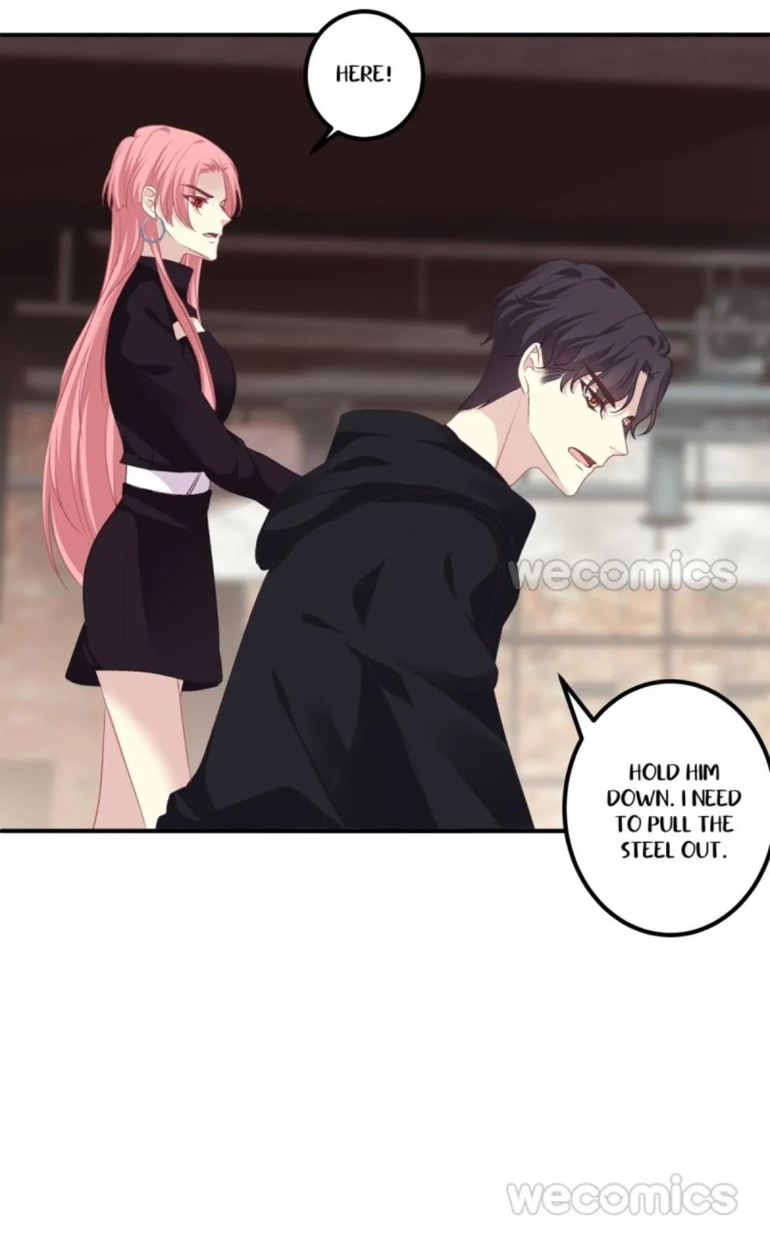 Absolute Control Chapter 57 page 4 - 