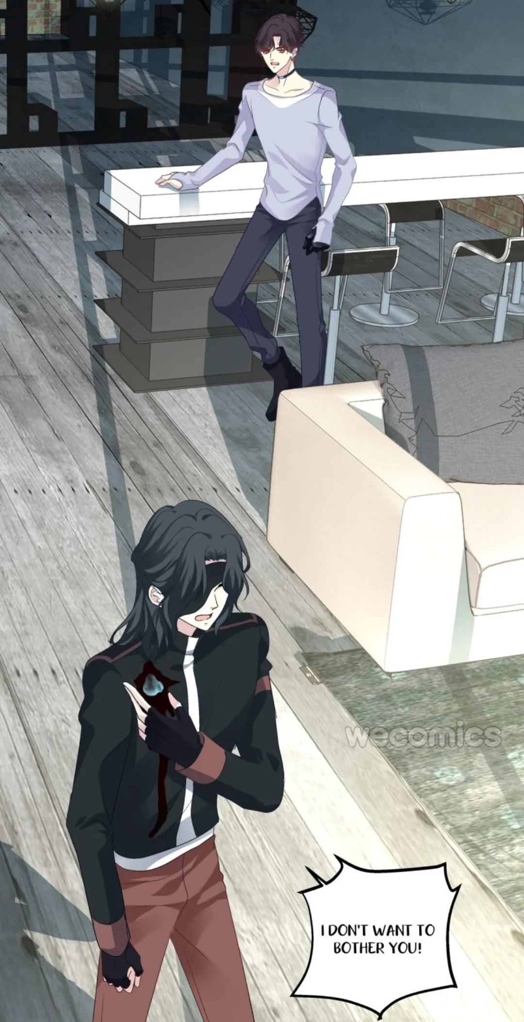 Absolute Control Chapter 57 page 33 - 