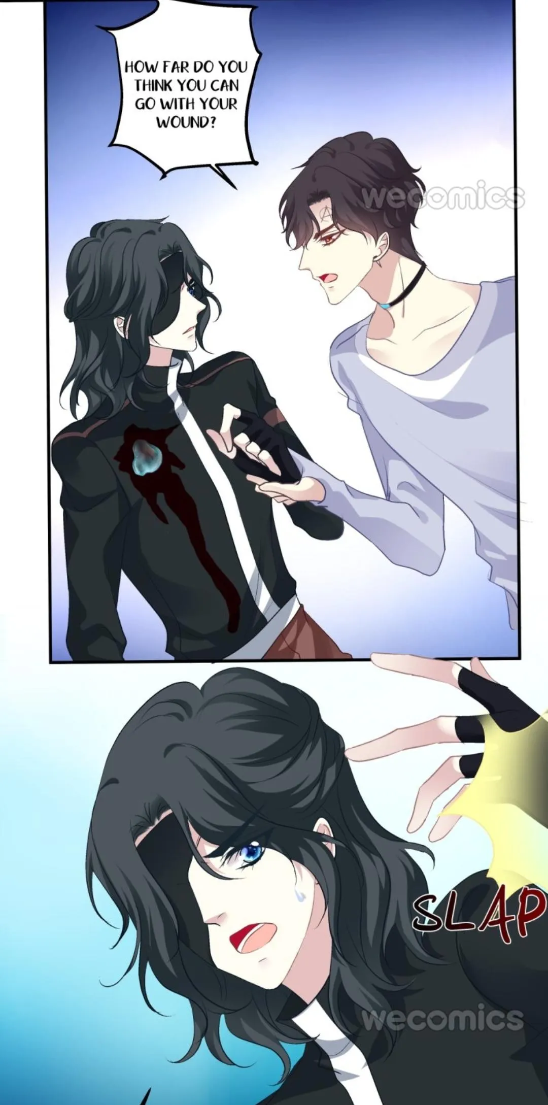 Absolute Control Chapter 57 page 35 - 