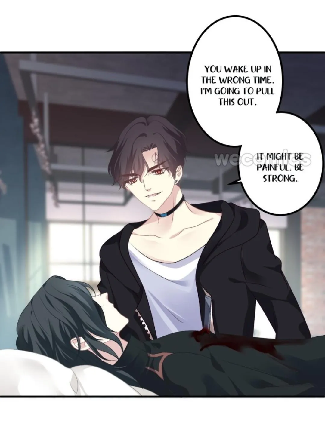 Absolute Control Chapter 57 page 8 - 