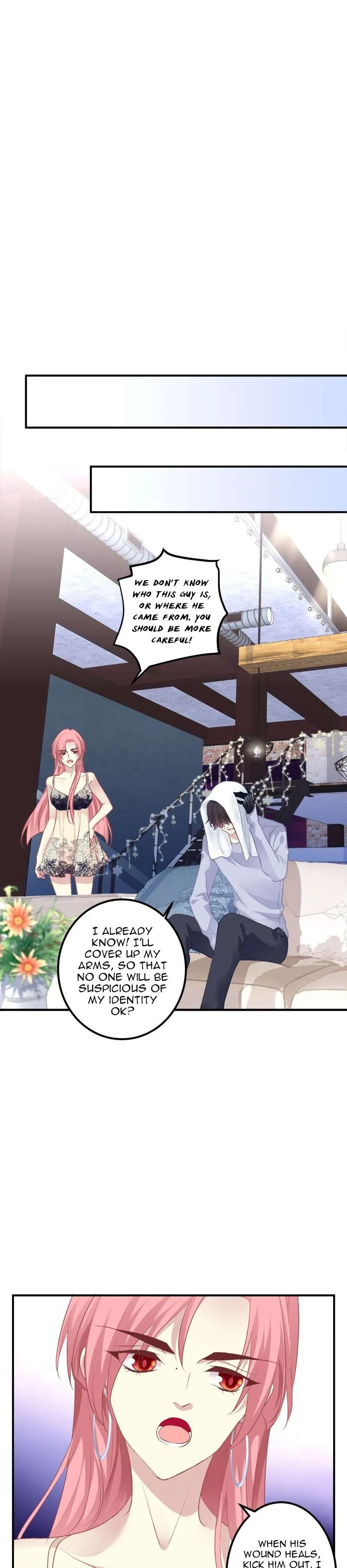 Absolute Control Chapter 58 page 11 - 