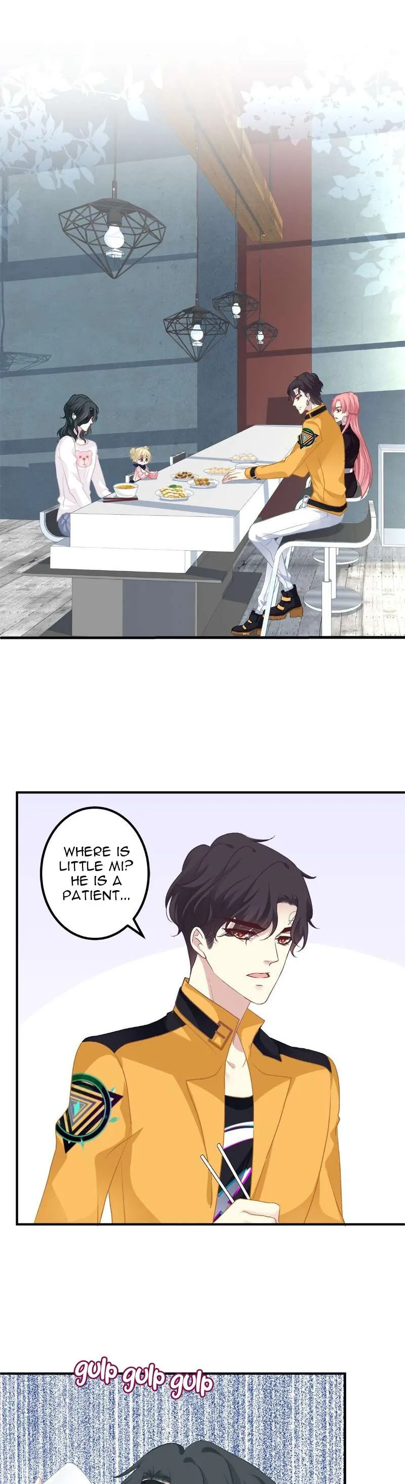 Absolute Control Chapter 59 page 1 - 