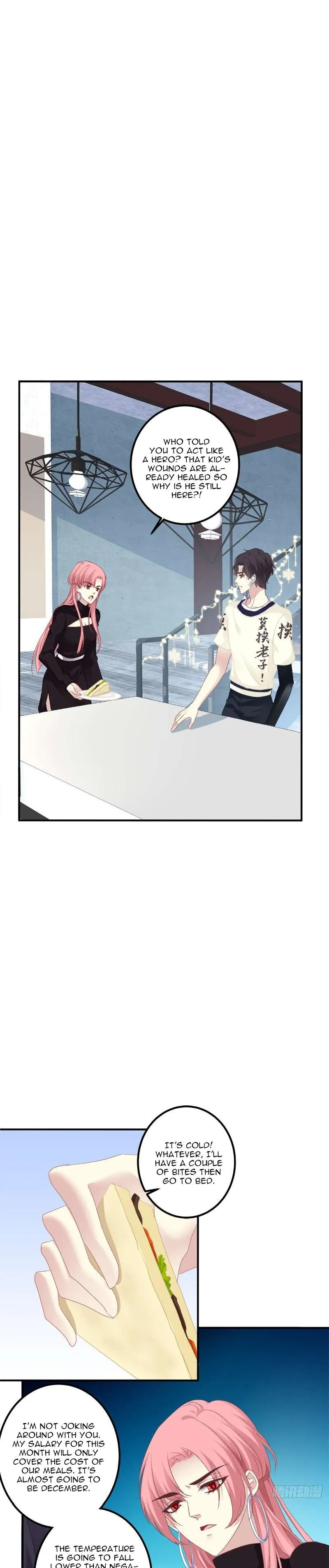Absolute Control Chapter 60 page 17 - 