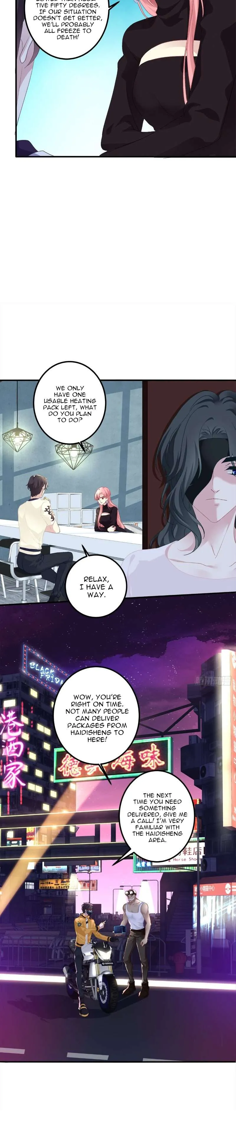 Absolute Control Chapter 60 page 18 - 