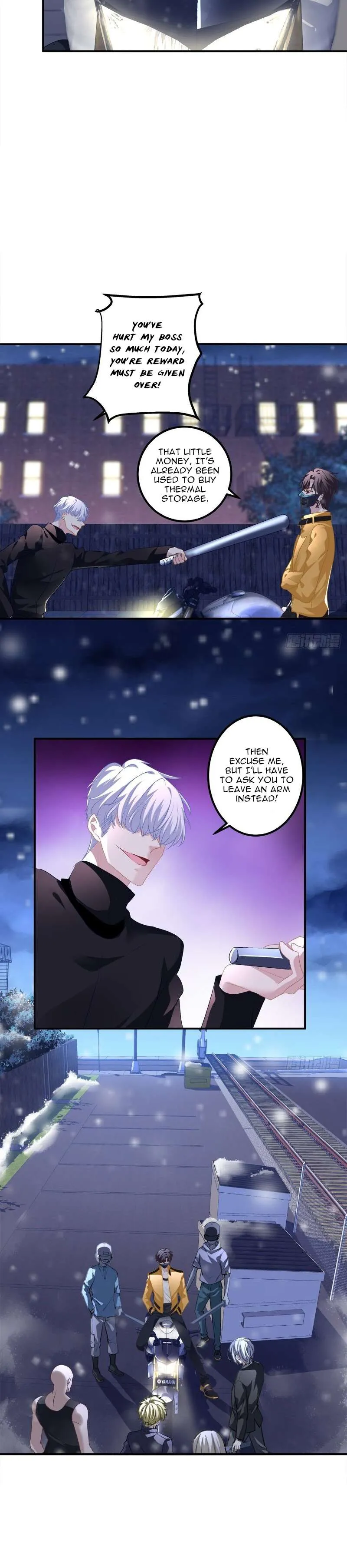 Absolute Control Chapter 61 page 12 - 