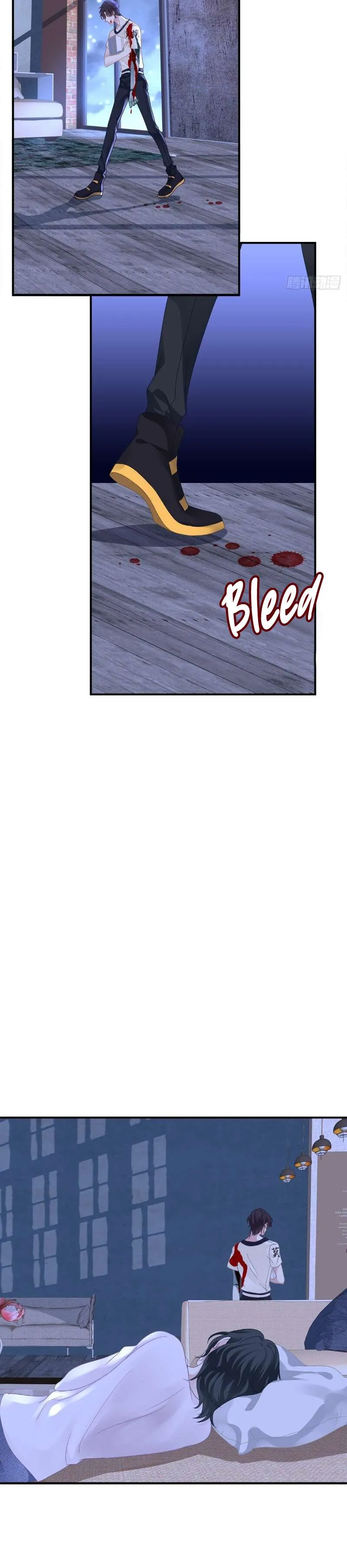 Absolute Control Chapter 61 page 14 - 