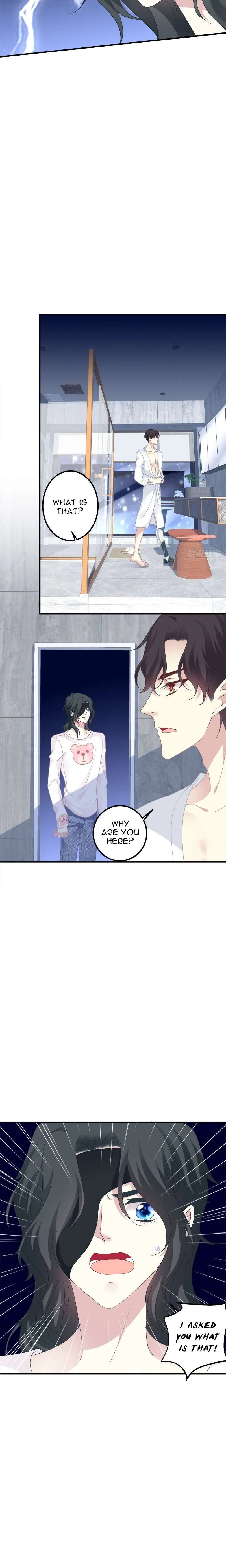 Absolute Control Chapter 61 page 20 - 