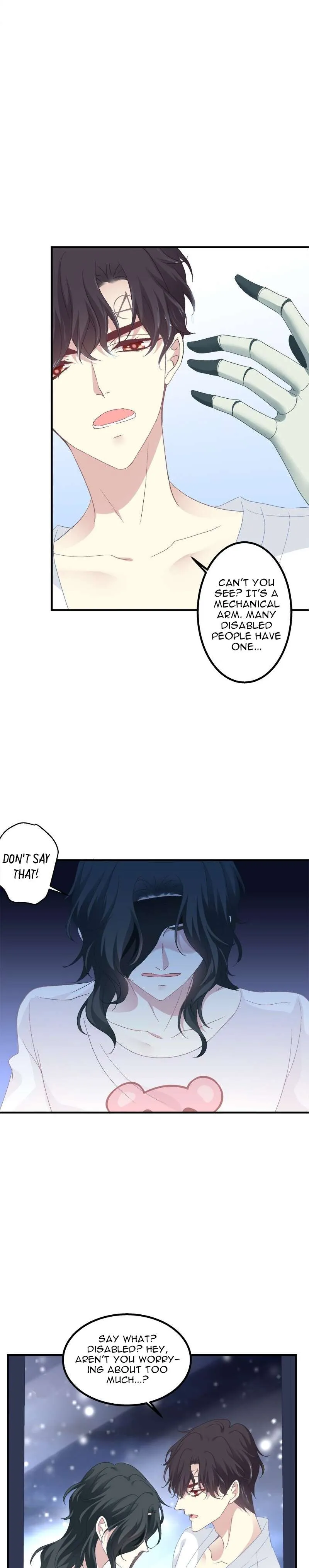 Absolute Control Chapter 62 page 3 - 