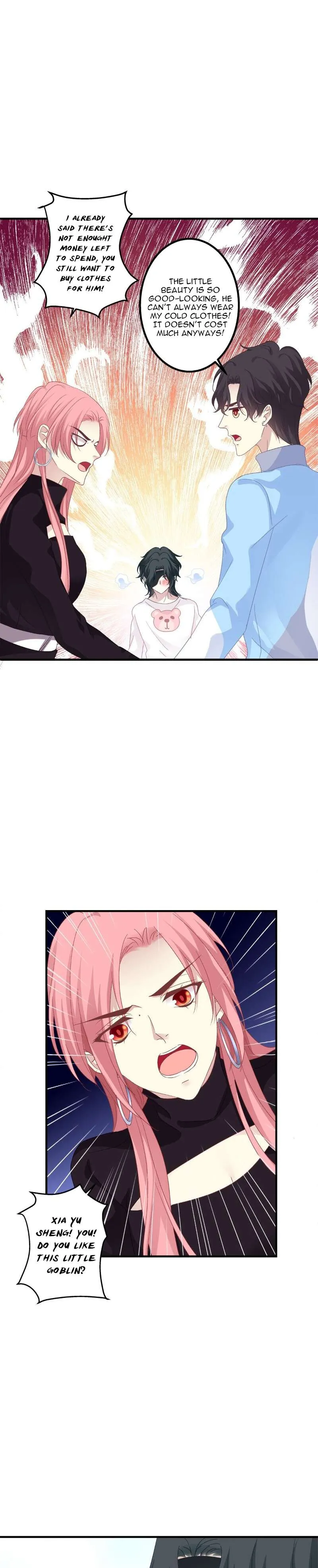 Absolute Control Chapter 63 page 11 - 