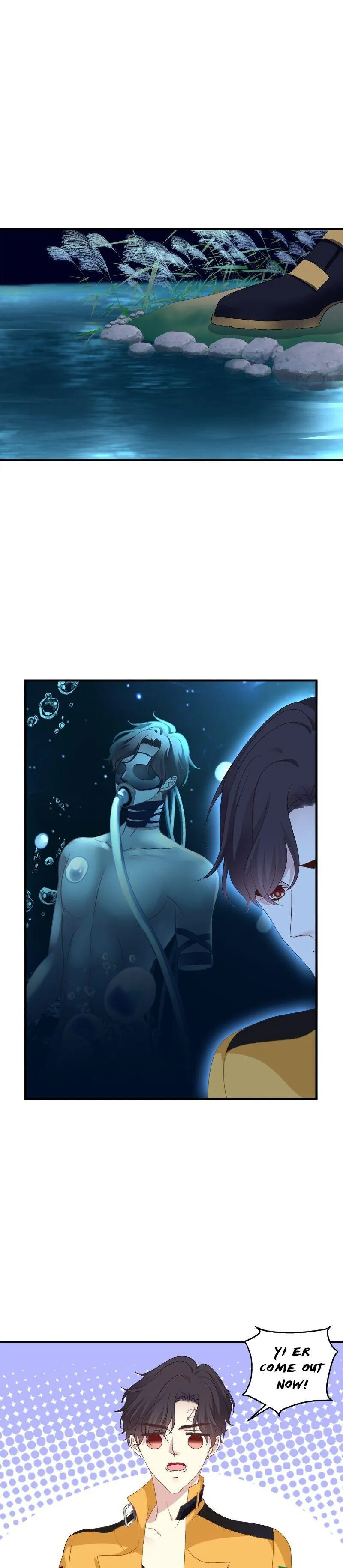 Absolute Control Chapter 64 page 17 - 