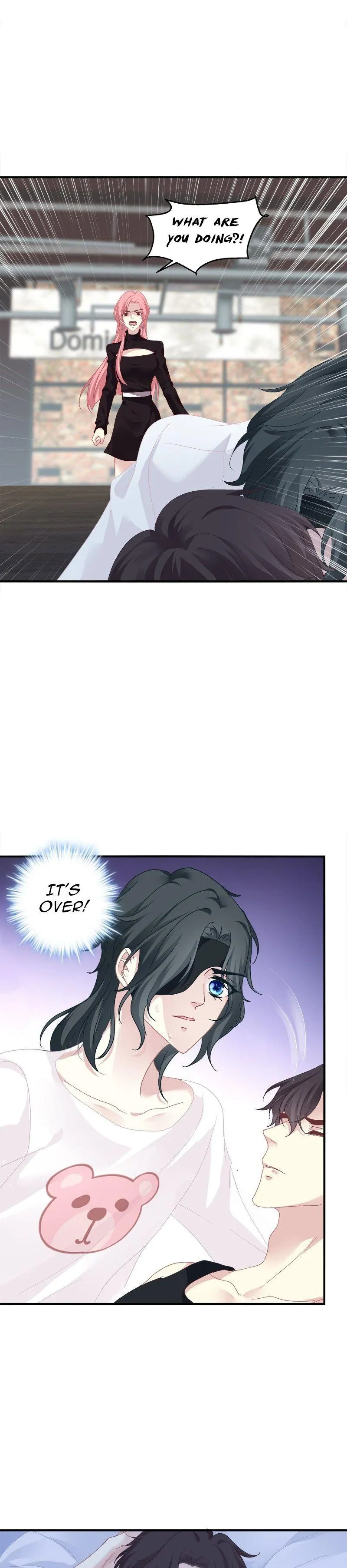 Absolute Control Chapter 64 page 3 - 