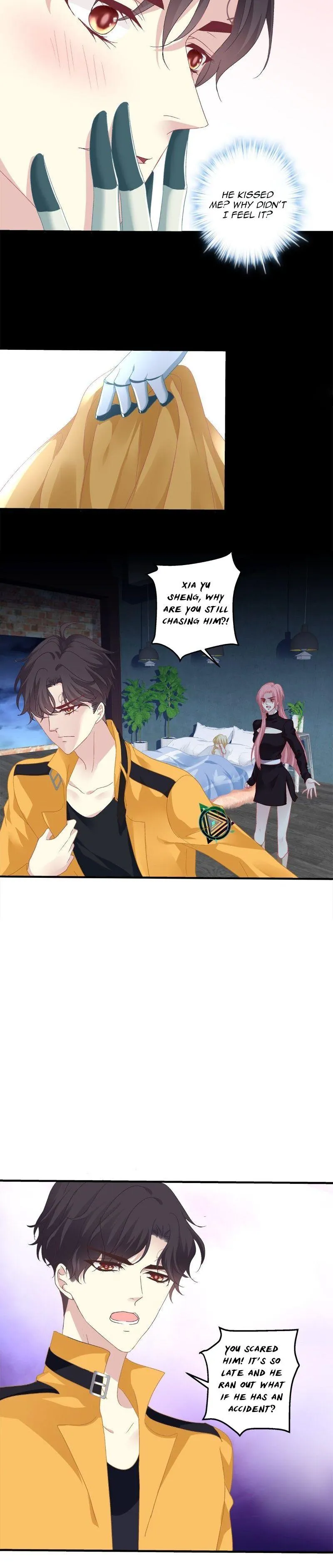 Absolute Control Chapter 64 page 8 - 