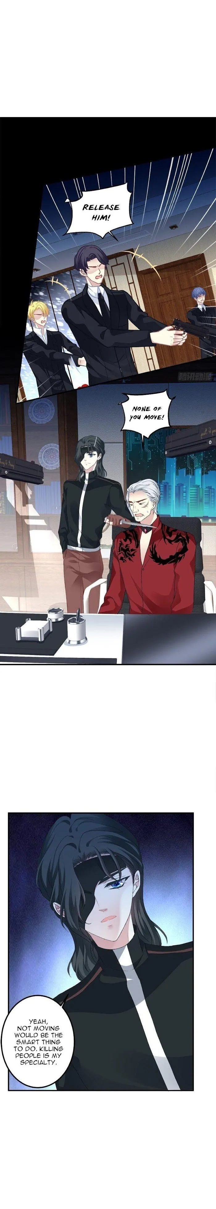 Absolute Control Chapter 67 page 11 - 