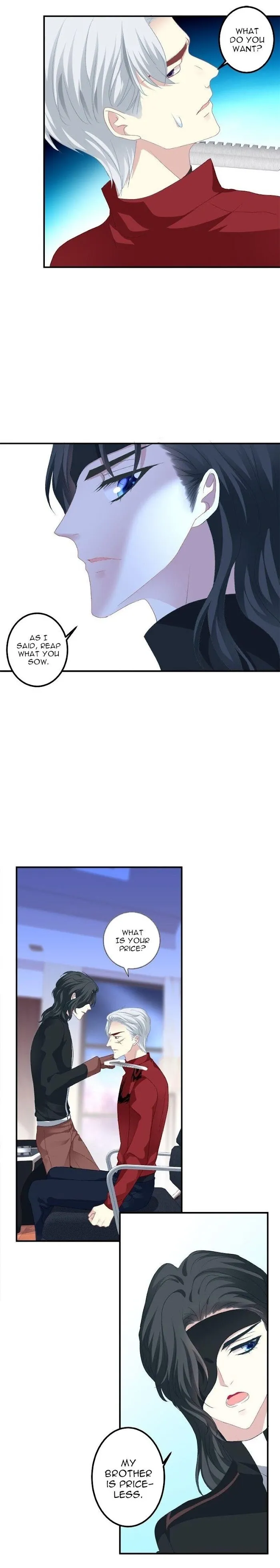 Absolute Control Chapter 67 page 12 - 