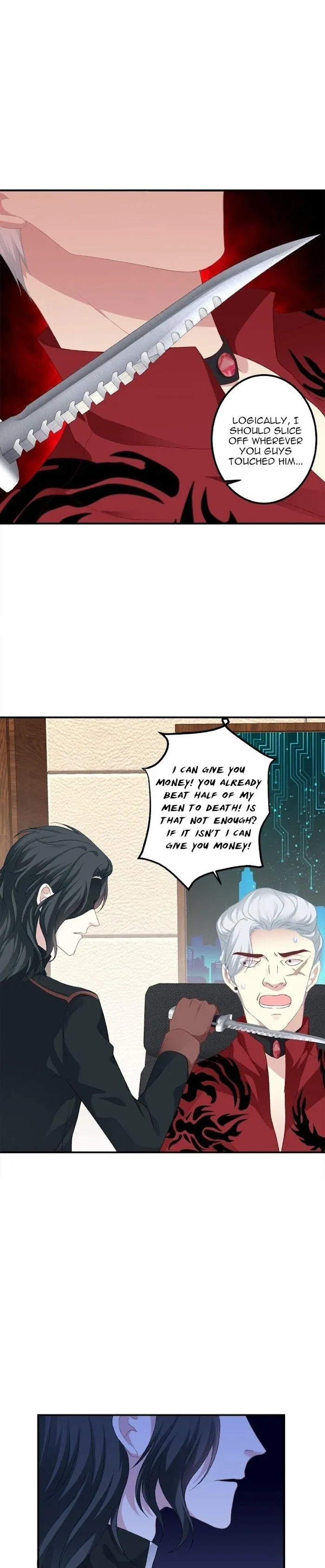 Absolute Control Chapter 67 page 13 - 
