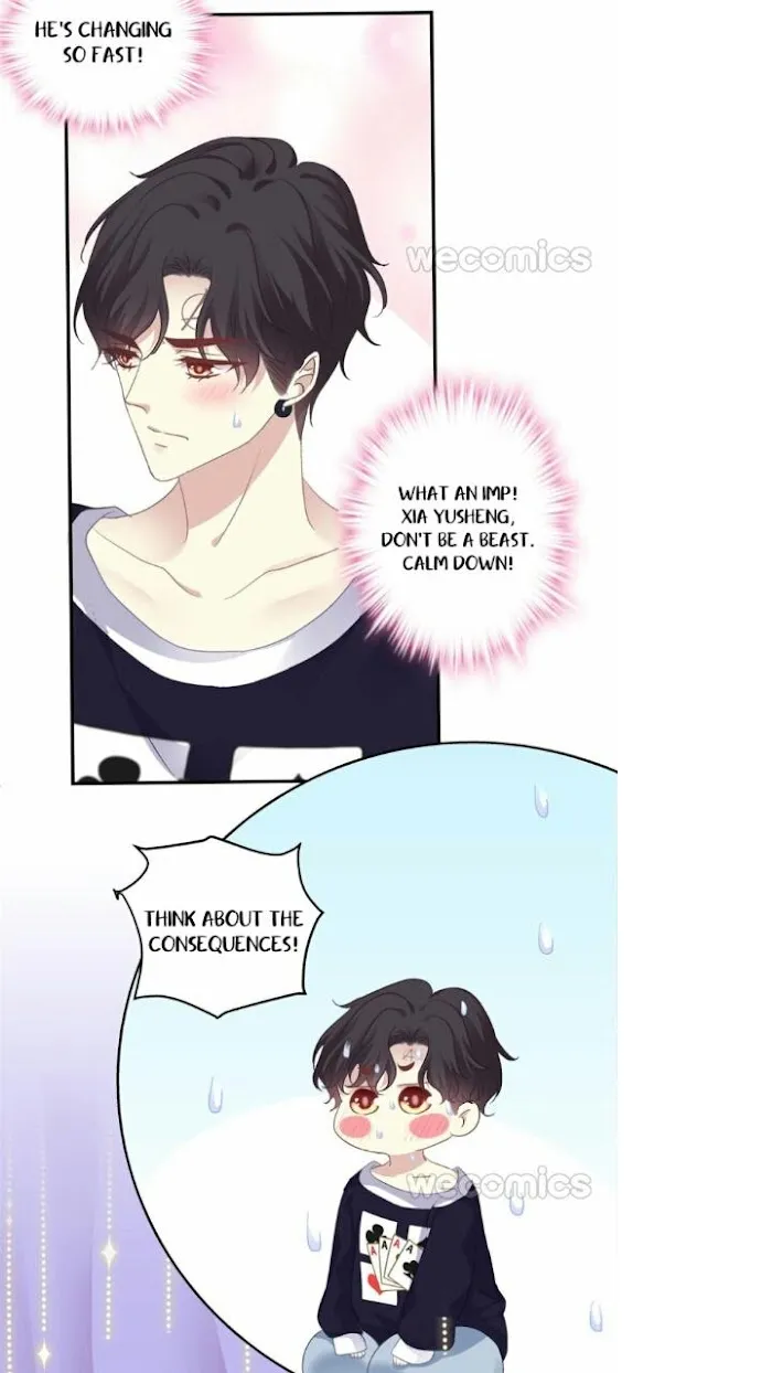 Absolute Control Chapter 70 page 30 - 