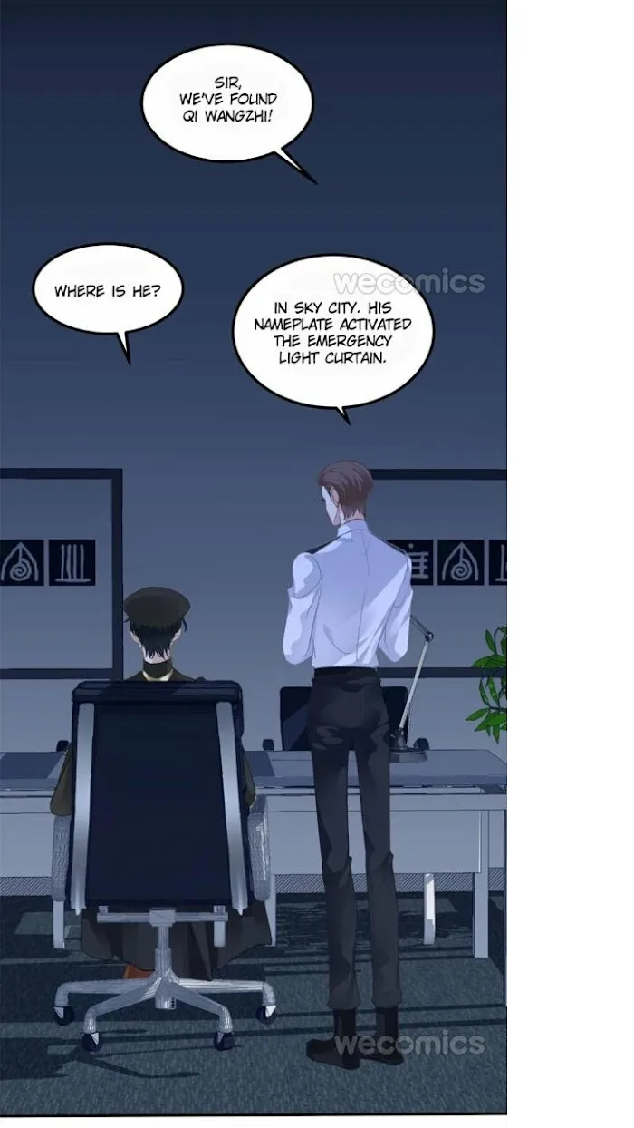 Absolute Control Chapter 71 page 41 - 