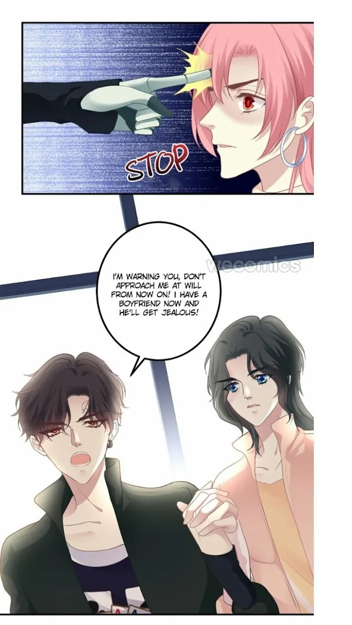 Absolute Control Chapter 72 page 15 - 